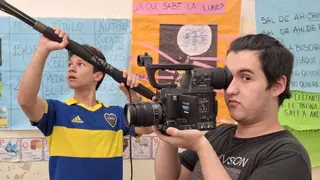 Detrás de escena de «El problema es hoy»
