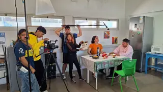 Detrás de escena de «Entre Líneas»