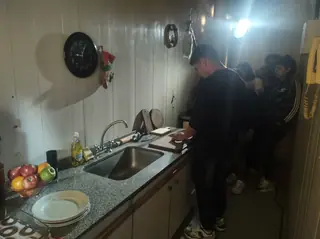 Detrás de escena de «Los Cuellar»