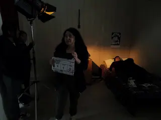 Detrás de escena de «Los Cuellar»