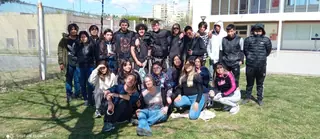 Detrás de escena de «Sombras»
