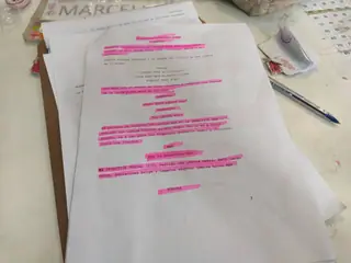 Detrás de escena de «Caso: egresados»