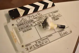Detrás de escena de «Caso: egresados»