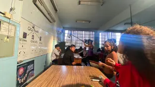 Detrás de escena de «Caso Pagura»