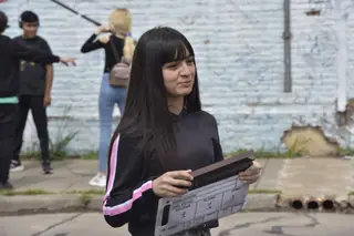 Detrás de escena de «Dos corazones en la oscuridad»