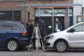 Detrás de escena de «Dos corazones en la oscuridad»