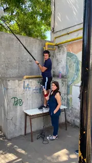 Detrás de escena de «No callarse»