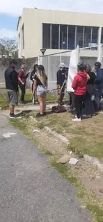 Detrás de escena de «Sombras»