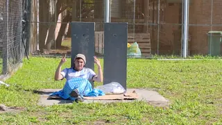 Detrás de escena de «Detrás de la pantalla»