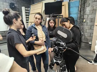 Detrás de escena de «Proyecto Pichi»