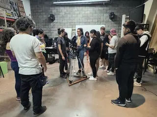 Detrás de escena de «Proyecto Pichi»