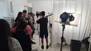 Detrás de escena de «Una historia mal contada»