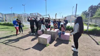 Detrás de escena de «Una historia mal contada»
