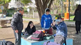 Detrás de escena de «Una historia mal contada»