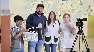 Detrás de escena de «La carta Equivocada»