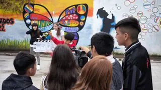 Detrás de escena de «La carta Equivocada»