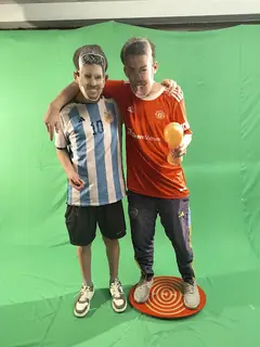 Detrás de escena de «Proyecto Pichi»