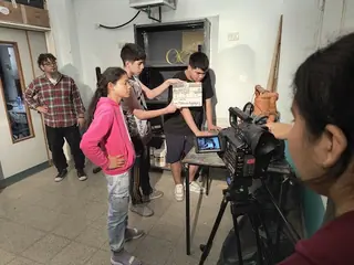 Detrás de escena de «Proyecto Pichi»