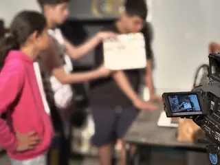 Detrás de escena de «Proyecto Pichi»