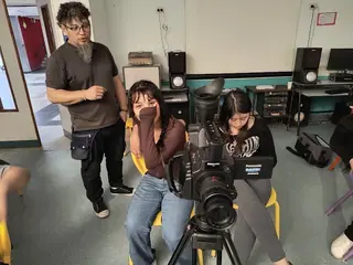 Detrás de escena de «Proyecto Pichi»