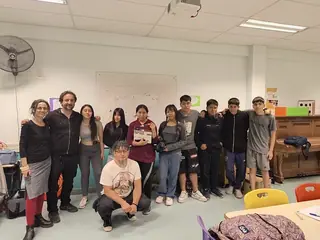 Detrás de escena de «Proyecto Pichi»