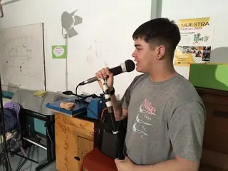 Detrás de escena de «Proyecto Pichi»