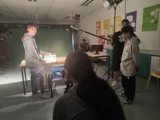 Detrás de escena de «Proyecto Pichi»