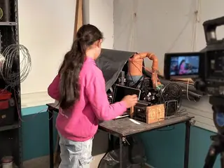 Detrás de escena de «Proyecto Pichi»