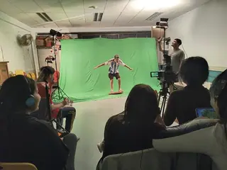 Detrás de escena de «Proyecto Pichi»