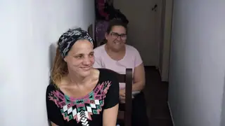 Detrás de escena de «Toby»