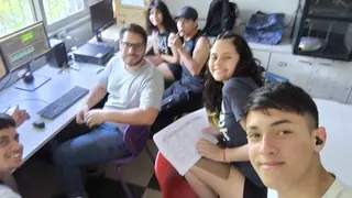 Detrás de escena de «Toby»