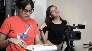 Detrás de escena de «Toby»