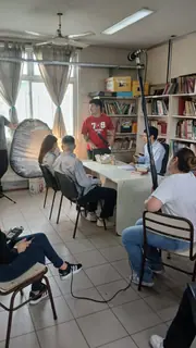 Detrás de escena de «Amor en duda»