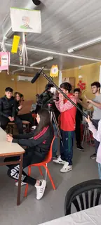 Detrás de escena de «Una historia mal contada»