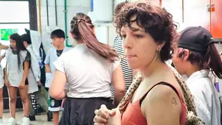 Detrás de escena de «Román y Juliana»