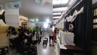Detrás de escena de «Román y Juliana»
