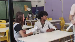 Detrás de escena de «Román y Juliana»