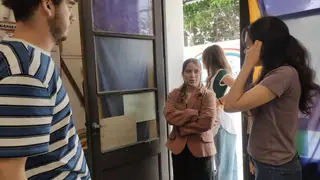 Detrás de escena de «Román y Juliana»