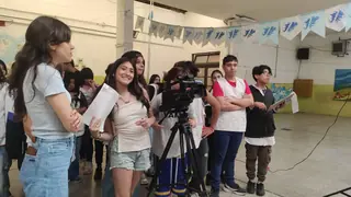 Detrás de escena de «Román y Juliana»