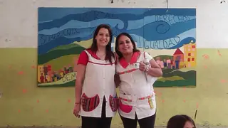 Detrás de escena de «Román y Juliana»