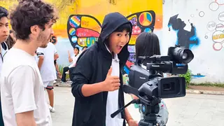 Detrás de escena de «Román y Juliana»