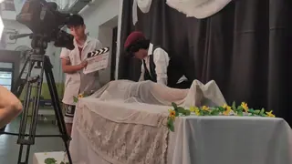 Detrás de escena de «Román y Juliana»