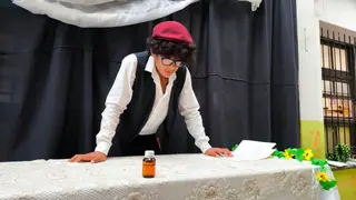 Detrás de escena de «Román y Juliana»