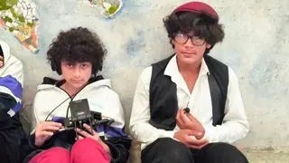 Detrás de escena de «Román y Juliana»
