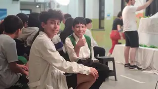 Detrás de escena de «Román y Juliana»