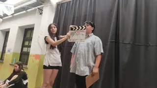 Detrás de escena de «Román y Juliana»