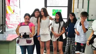 Detrás de escena de «Román y Juliana»