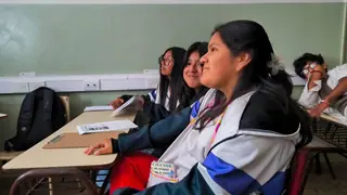 Detrás de escena de «Román y Juliana»