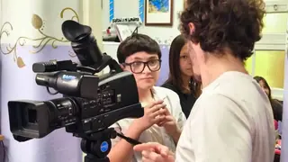 Detrás de escena de «Román y Juliana»