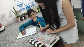 Detrás de escena de «Román y Juliana»
